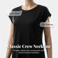 🎁2026 Nieuw binnen 50% KORTING💥Casual T-shirtjurk met korte mouwen voor dames