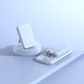 ⏰🎁3-in-1 magnetische draadloze powerbank met twee kabels