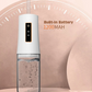 ⏰🎁Draagbare waterflosser met instelbare frequentie