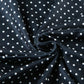 ⏰🎁Mouwloze Polkadot Jurk
