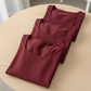 Dames casual jumpsuit met vierkante hals en wijde pijpen