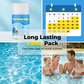 🏊‍♂️Zwembadreinigingstabletten voor kristalhelder water