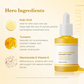 ⏰🎁Verhelderend Serum met Kojinezuur & Kurkuma