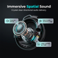 Open-ear botgeleidings-oortelefoon voor gaming