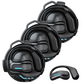 Open-ear botgeleidings-oortelefoon voor gaming