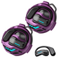 Open-ear botgeleidings-oortelefoon voor gaming