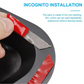 🔥Aanbieding 2026🔥 Universele decoratie voor motorkapventilatie