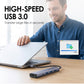 ⏰🎁Draagbare 5-in-1 USB-C-hub met 4K HDMI-uitgang