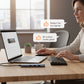 ⏰🎁Draagbare 5-in-1 USB-C-hub met 4K HDMI-uitgang