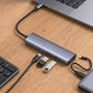 ⏰🎁Draagbare 5-in-1 USB-C-hub met 4K HDMI-uitgang