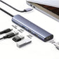 ⏰🎁Draagbare 5-in-1 USB-C-hub met 4K HDMI-uitgang