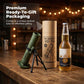 🌞Fris De Lente In Met 50% Korting!🍻Tactische Mortier Flesopener | Uniek 3D-Geprint Cadeau voor de Mancave | Inclusief Cadeauverpakking | Militair Design