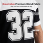 👕 Men's Casual Graphic Print T-Shirt – Stijlvol, Comfortabel & Veelzijdig voor Elke Dag! 🎨✨