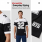 👕 Men's Casual Graphic Print T-Shirt – Stijlvol, Comfortabel & Veelzijdig voor Elke Dag! 🎨✨