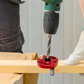 ⏰🎁Zelfcentrerende deuvelmal-set voor houtbewerking