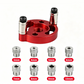⏰🎁Zelfcentrerende deuvelmal-set voor houtbewerking