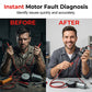 🔥Topaanbieding: 56% KORTING + gratis verzending 🔥 – Universele motordiagnosetestkabel voor auto's