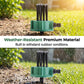 ⏰🎁360° dekking precisie tuinberegeningssproeier