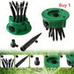 ⏰🎁360° dekking precisie tuinberegeningssproeier