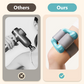 ⏰🎁5-snelheden handmassagering met verstelbare band