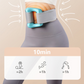 ⏰🎁5-snelheden handmassagering met verstelbare band