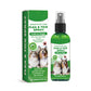 🍃Natuurlijke Vlooi- en Tekspray voor Honden en Katten🐾 Houd uw Geliefde Huisdier Vrij van Ongedierte