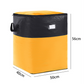 🧳 50.000+ verkocht!📦 Heavy-Duty Verhuis- & Opbergtas (Tot 180L) | Oersterk & Waterafstotend🏠