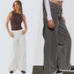 ⏰🎁Damesjeans in vintage-stijl met een relaxte pasvorm