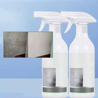 Schimmelverwijderingsspray voor muren