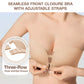 ✨ Comfortabele Naadloze Beha Met Sluiting Aan De Voorkant – Makkelijk Aan Te Trekken & Perfecte Pasvorm