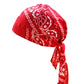 ⏰🎁Klassieke Biker & Sport Hoofddoek
