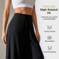 🌟Nieuwe aanbiedingen-Dames Vloeiende Chiffon Wijde Broek