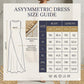✨ NIEUW! 👗 Asymmetrische Mouwloze Maxi Jurk – Luchtig, Elegant & Figuurvriendelijk 🌸