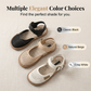 🔥🎁Breathable Mesh Flat Sandals with Ankle Strap