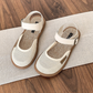 🔥🎁Breathable Mesh Flat Sandals with Ankle Strap