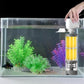 ⏰🎁Aquarium Stil Elektrisch Filter