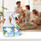 ⏰🎁Reinigingsspray voor raamschermen die niet hoeft te worden afgespoeld
