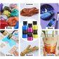 🎨✨ Levendige Metallic Kunstverf | Sneldrogend & Roestwerend, Glanzende Metallic Afwerking voor Hobby- & DIY-Projecten