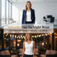 ⏰🎁Dames tanktop met V-hals en ribbels