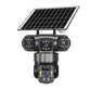☀️🔋 50% KORTING! Stop met het opladen van losse camera’s! Deze 6K 9MP PTZ-bewaker met zonnepaneel en accu kijkt met 3 lenzen tegelijk, zoomt 10x in, en laat boeven schrikken met een sirene – 24/7 gratis stroom!