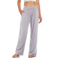 ⏰🎁Dames yoga- en loungebroek met hoge taille en zakken