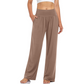 ⏰🎁Dames yoga- en loungebroek met hoge taille en zakken