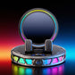 📱🌈 50% KORTING! Klik, klem, klaar! Deze RGB-houder grijpt je telefoon automatisch vast, laadt hem draadloos op, en geeft een lichtshow die je dashboard omtovert tot een party-dj. Nooit meer prutsen met klemmetjes!