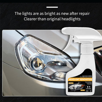 ⏰🎁Koplampherstelspray voor auto's