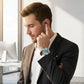 🎁2026 Nieuw binnen 50% KORTING💥2-in-1 smartwatch met ingebouwde TWS-oordopjes