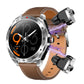 🎁2026 Nieuw binnen 50% KORTING💥2-in-1 smartwatch met ingebouwde TWS-oordopjes