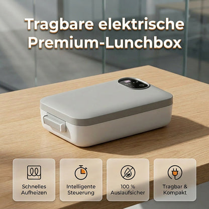 ⏰🎁Draagbare elektrische lunchbox met zelfverwarmende functie