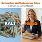 ⏰🎁Draagbare elektrische lunchbox met zelfverwarmende functie