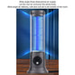 ⏰🎁3-standen stille desktop towerventilator