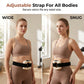 ⏰🎁Draagbare 2-in-1-massageapparaat met fascia-ring